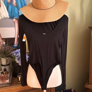 🖤New Sam Edelman LS Bodysuit, Size Small🖤